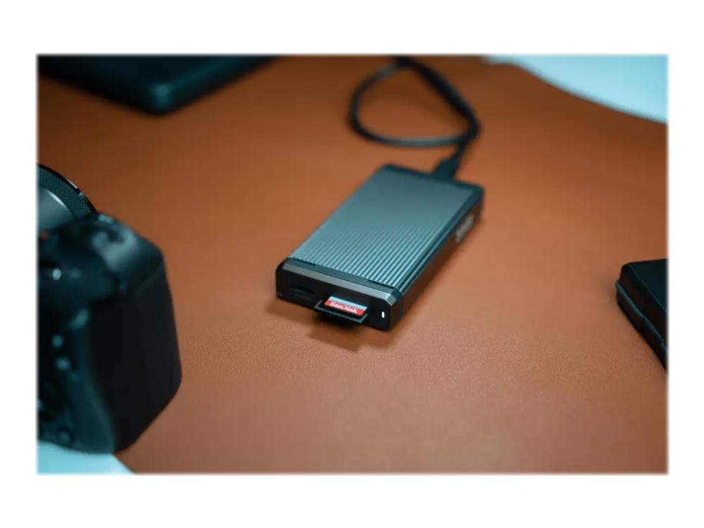 Memory Sdxc 128Gb Uhs-1/Sdsdxwa-128G-Gncin Hukommelseskort Sandisk