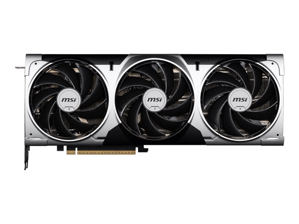 Msi Geforce Rtx 5070 Ti 16G Ventus 3X Oc, Geforce Rtx 5070 Ti, 16 Gb, Gddr7, 256 Bit, 7680 X 4320 Pixel, Pci Express 5.0