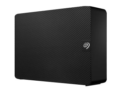 Seagate Expansion Stkp4000400, 4 Tb, 3.5", 3.2 Gen 1 (3.1 Gen 1), Schwarz