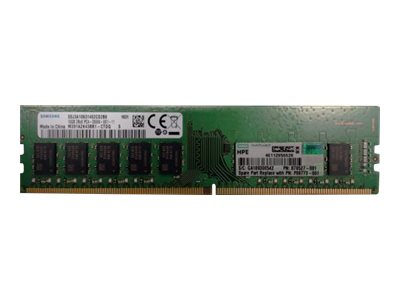 Hp Dimm Server-Speicher 16Gb Pc4-2666V-E 1Gx8 S