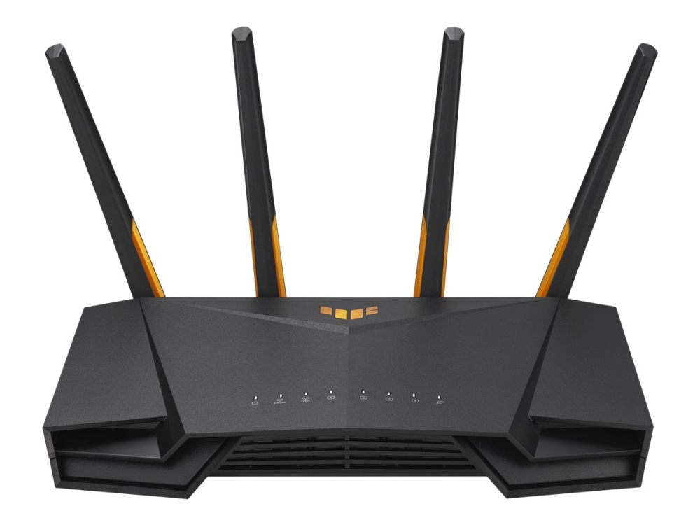 Wrl Router 3000Mbps 1000M 4P Dual Band Tuf-Ax3000 Asus