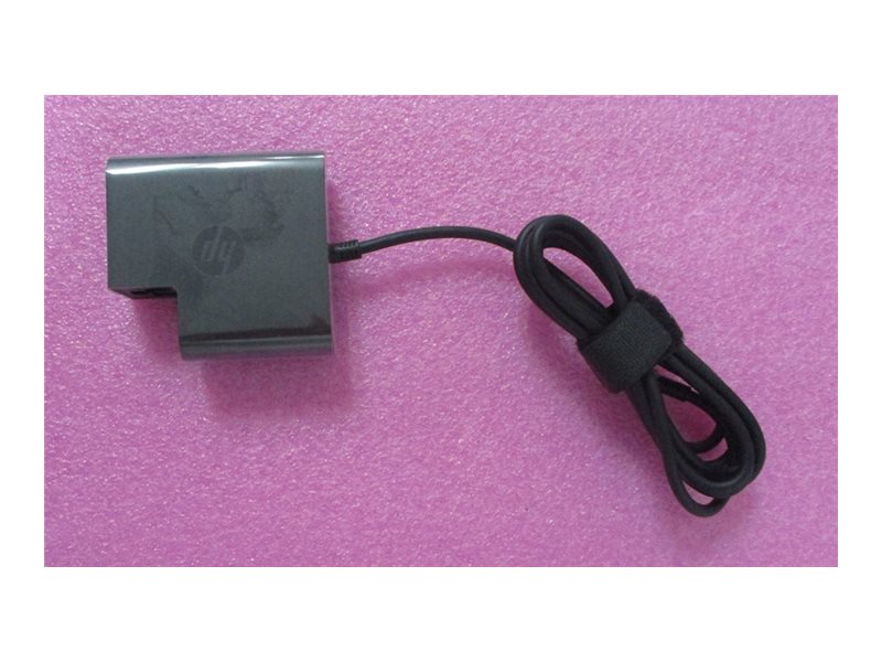 65W Usb-C Power Adapter For Hp Laptops And Tablets