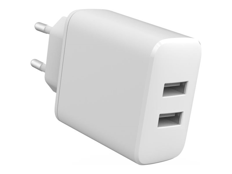 Estuff Es637005, Drinnen, Ac, 5 V, Weiß