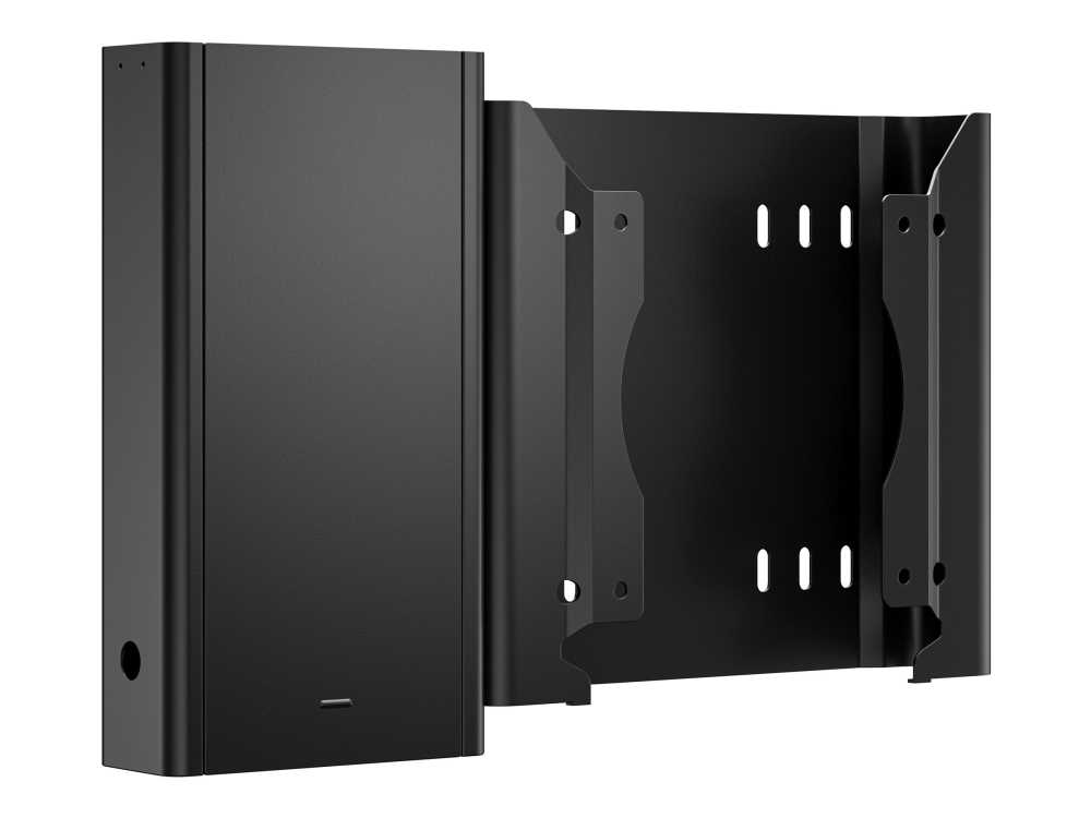 Hp Desktop Mini V4+ Vesa Sleeve With Power Supply Holder