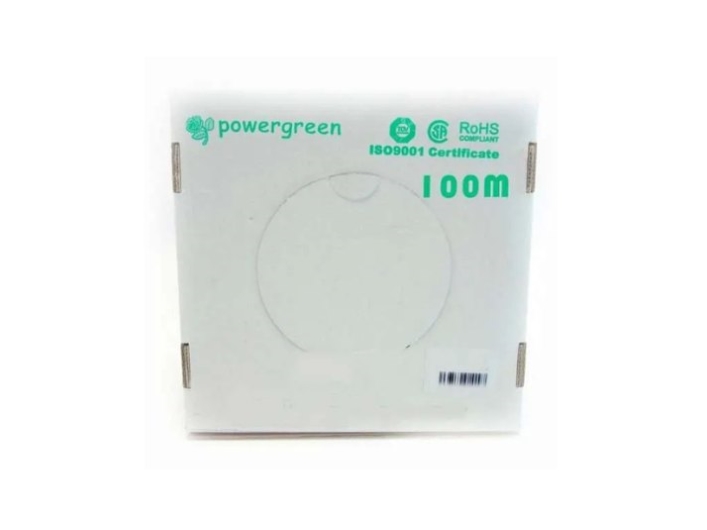 Pepegreen Cat6 Cable Reel 100M