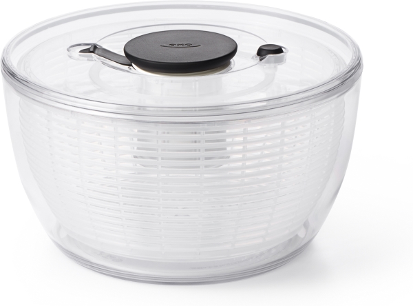 OXO 1351580UK, Krukke, Rund, 6,2 L, Transparent, 267 mm, 267 mm