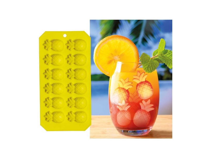 Ananas Isterningbakke