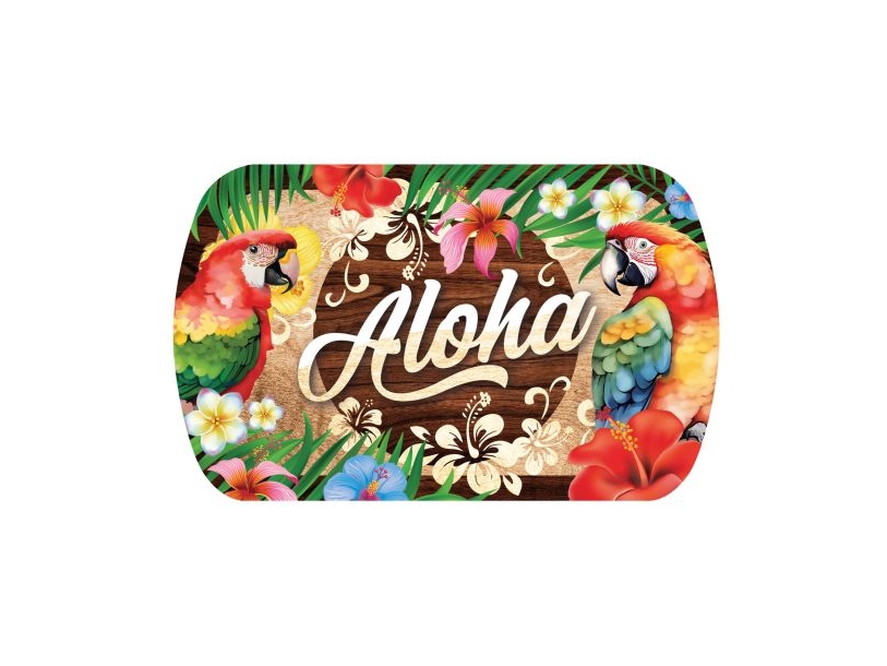 Aloha Serveringsfad