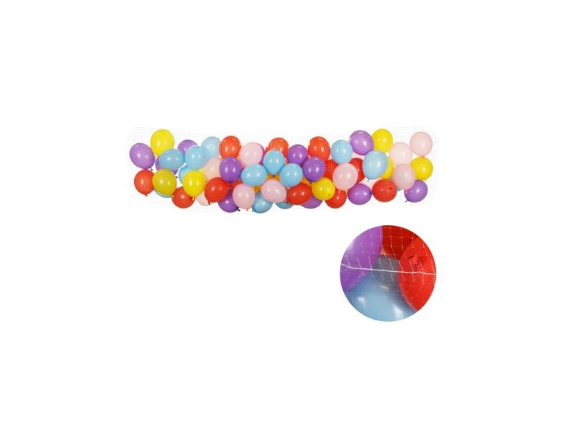 Ballonnet, 3 X 1 M