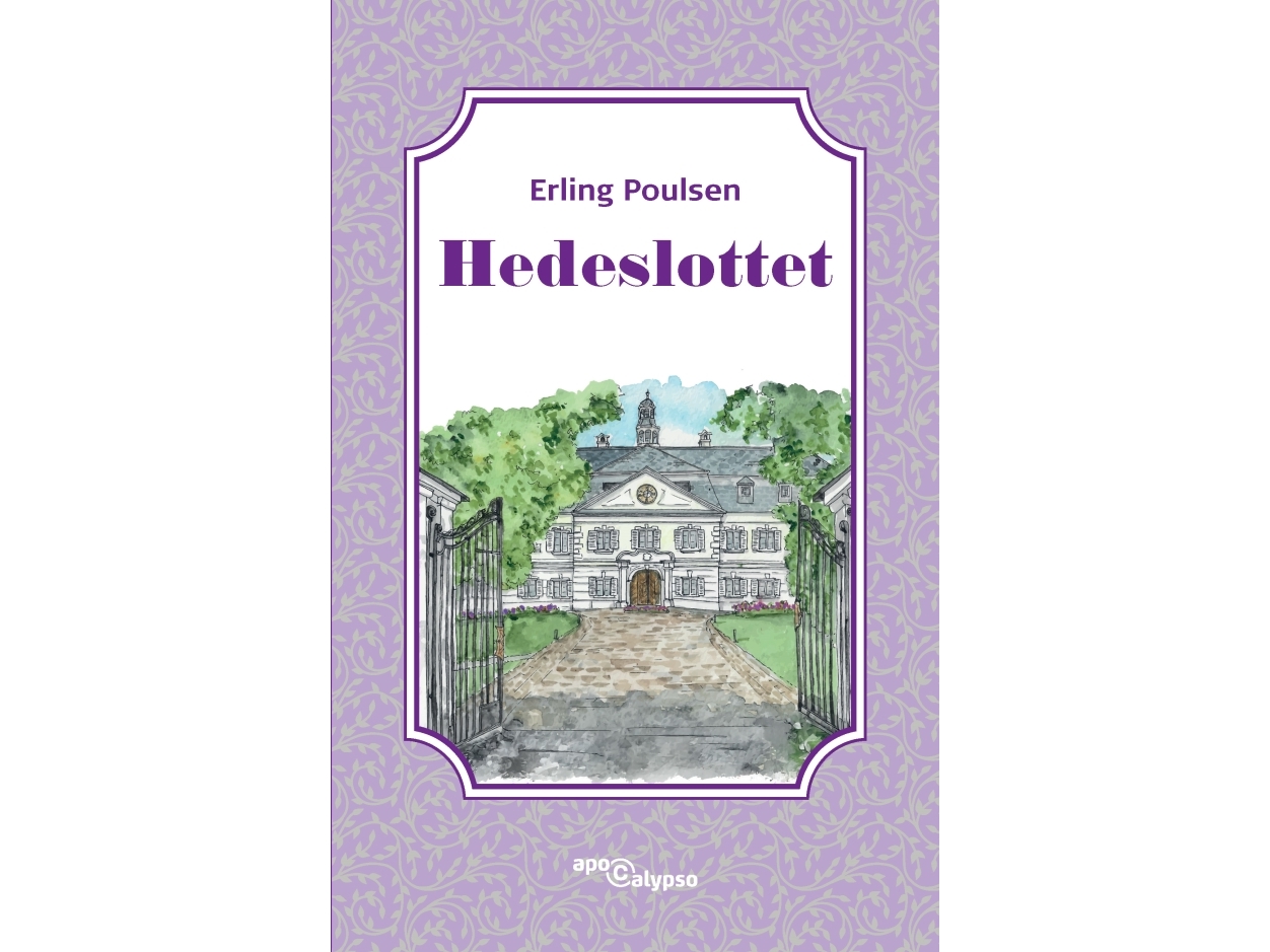 Hedeslottet | Erling Poulsen | Sprache: Dänish