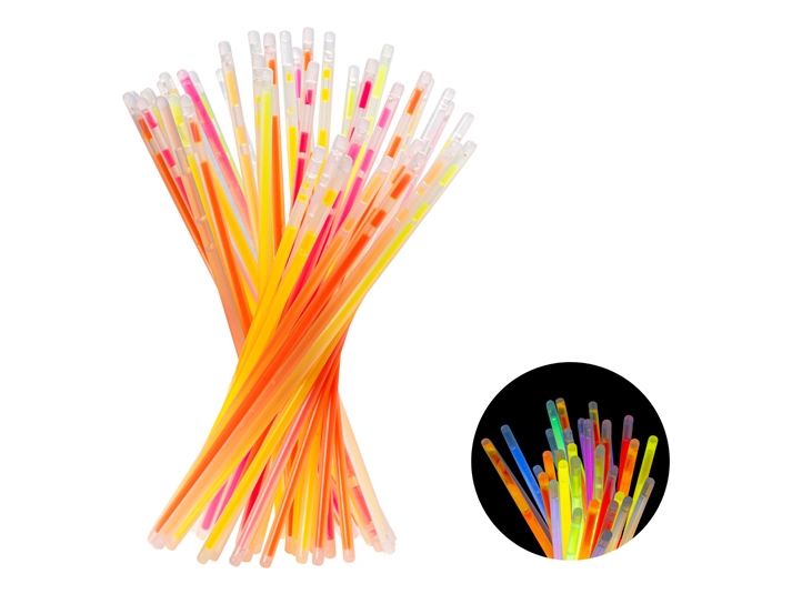 PartyDeco PSF1, Vuxen och barn, Alla, Transparent, 200 mm, 60 mm, 60 mm | Leksaker - Rollek - Kostym | GameStuff