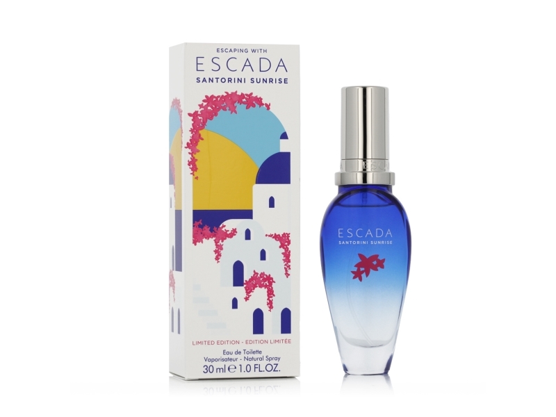 Escada Santorini Sunrise Edt 30Ml