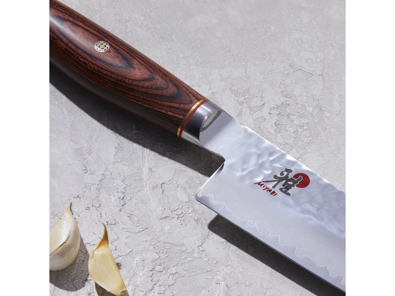 MIYABI 6000 MCT Gyutoh 16 cm, Förpackning träd | Köksutrustning - Knivar och brynstål - Kockknivar | GameStuff