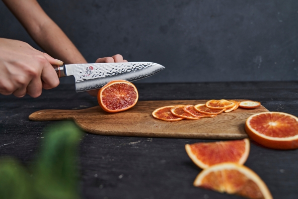 MIYABI 6000 MCT Gyutoh 20 cm, Förpackning träd | Köksutrustning - Knivar och brynstål - Kockknivar | GameStuff