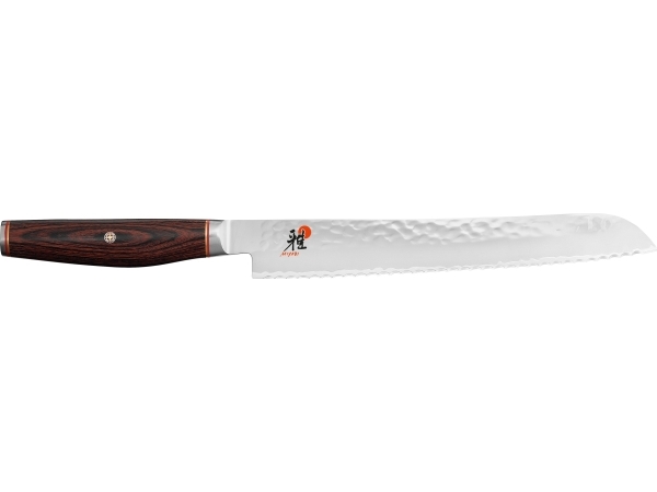 Miyabi 6000 Mct Brotmesser 23 Cm