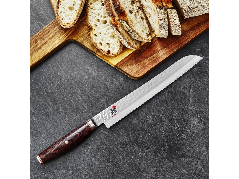 MIYABI 6000 MCT Brödkniv 23 cm | Köksutrustning - Knivar och brynstål - Brödknivar | GameStuff