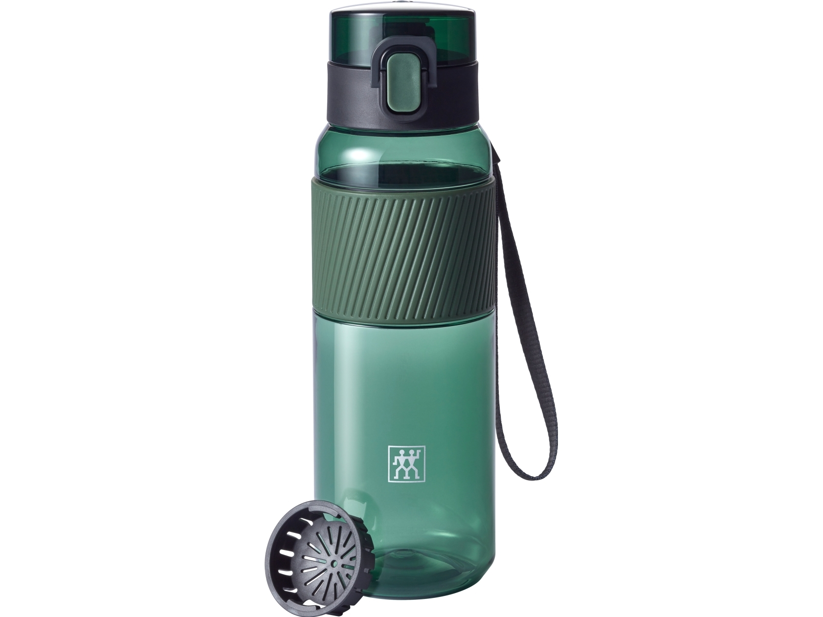 ZWILLING Bottle Flaska 680 ml Mörkgrön Tritan | Bordssättning - Par - Muggar & koppar | GameStuff