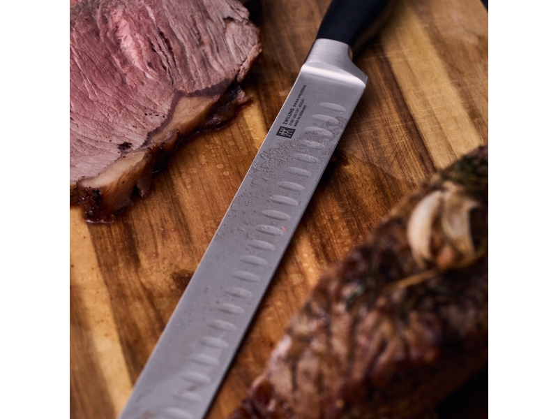Zwilling Zwilling Four star filet/trancherkniv 26 cm Sort-rustfrit stål
