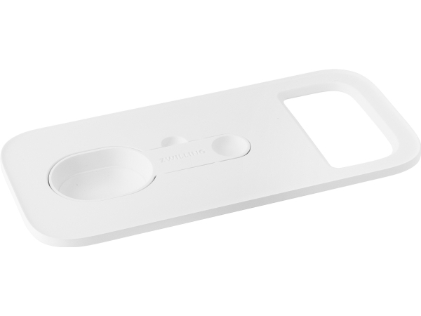 ZWILLING Fresh & Save Cube Måttinsats M. Passar alla rektangulära boxar. 19,7 x 9 x 2 cm | N - A | GameStuff