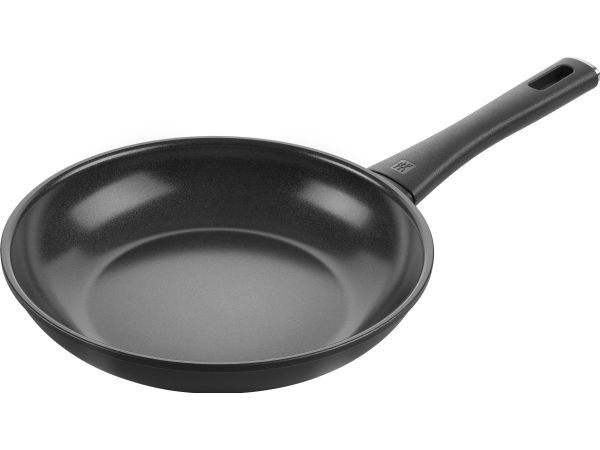 Zwilling Madura Plus Ceramic Fry Pan, 20 Cm Round Aluminium Titanium-Reinforced Non-Stick Coating