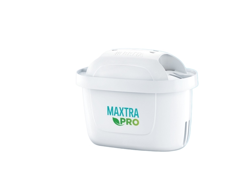 Brita Maxtra Pro, Pitcher-Wasserfilter, Weiß