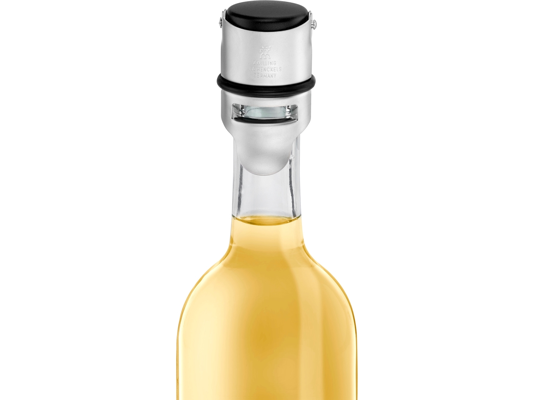 ZWILLING Sommelier Champagne kork/förslutare, förnicklad 6 cm | Bordssättning - Par - Muggar & koppar | GameStuff