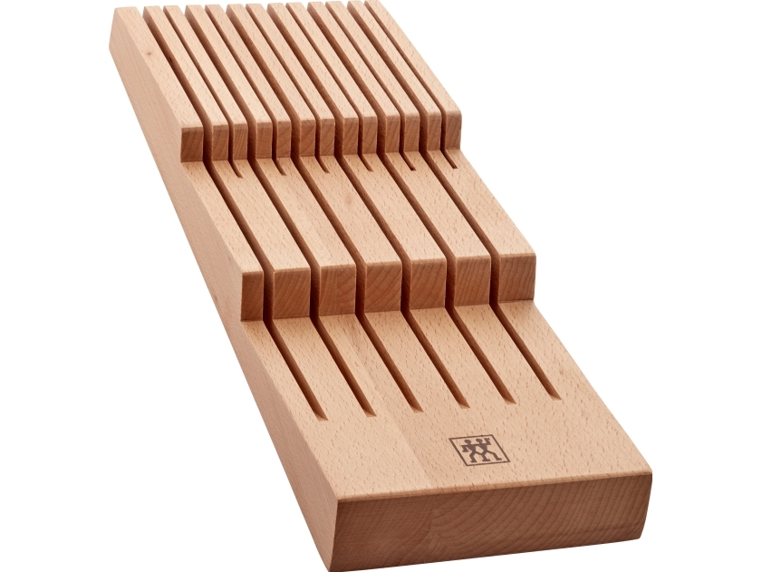 Zwilling Zwilling knivopbevaring 41x15,5x4,8 cm Bøgetræ