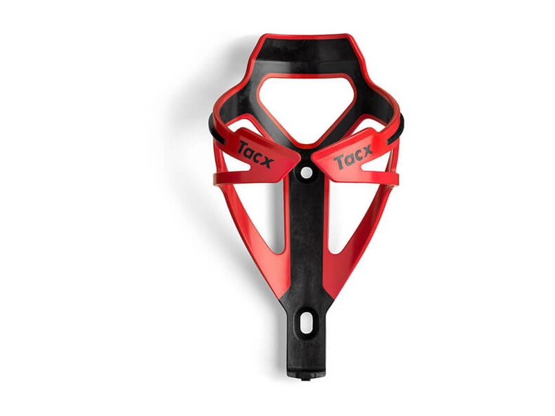 Garmin Tacx Deva, Flaskhållare, Svart, Röd | Tele & GPS - GPS - Tillbehör | GameStuff