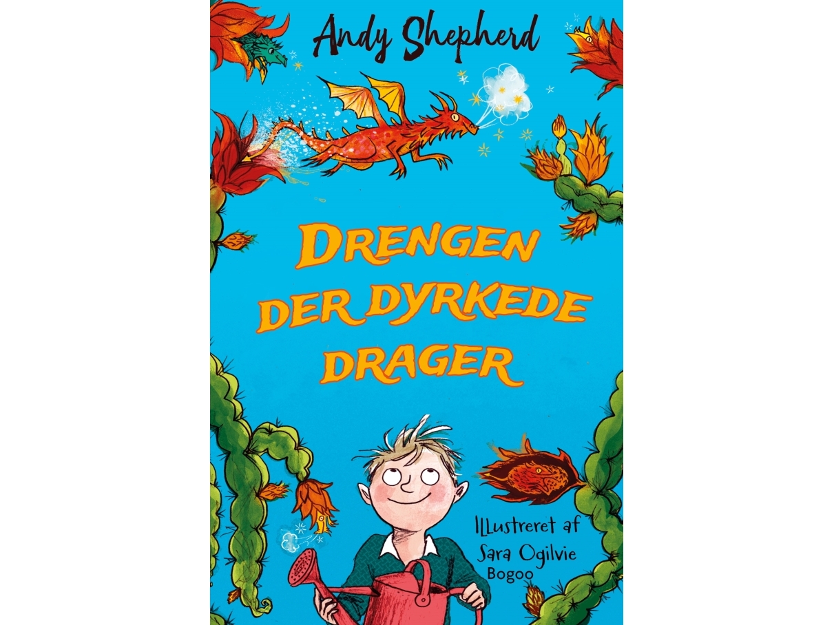 Drengen Der Dyrkede Drager | Andy Shepherd