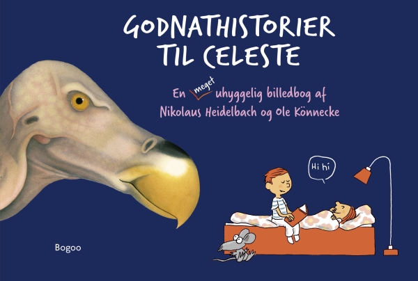 Godnathistorier Til Celeste | Nikolaus Heidelbach