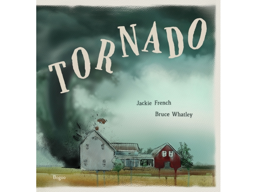 Tornado | Jackie French | Sprache: Dänish