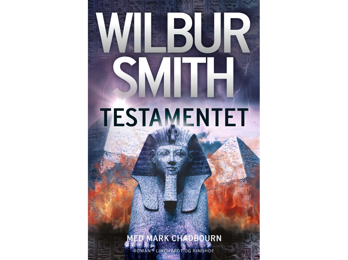 Testamentet | Wilbur Smith | Sprache: Dänish