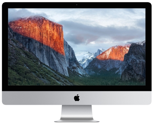 Renoveret 21,5" Apple Imac 4K - Intel I3 8100 3,6Ghz 256Gb Ssd 16Gb (2019) (Slim) - Stand: Grade B
