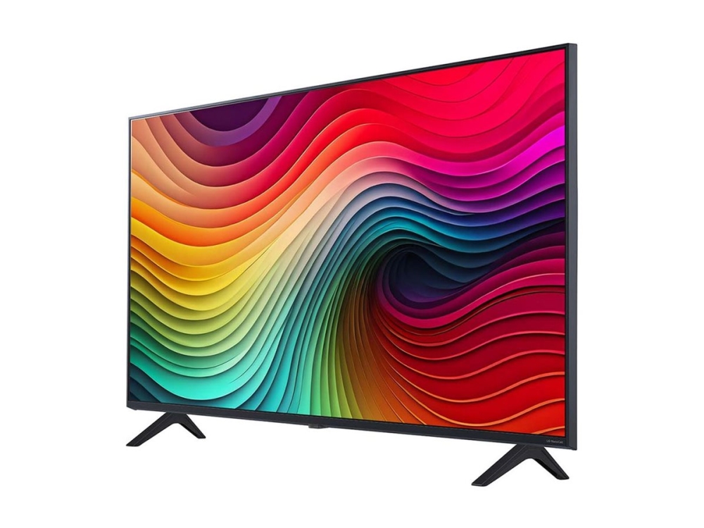 Lg 43Nano81t6a - 43" Diagonal Klasse Nano81 Series Led-Bagbelyst Lcd Tv - Smart Tv - Webos - 4K Uhd (2160P) 3840 X 2160 - Hdr - Nano Cell Display, Di