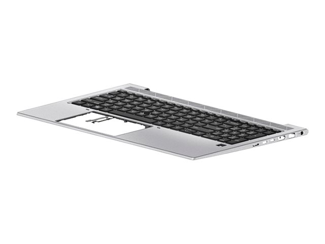 Hp - Topdække Med Tastatur (Ikke Bagbelyst) - For Elitebook 855 G7 Notebook