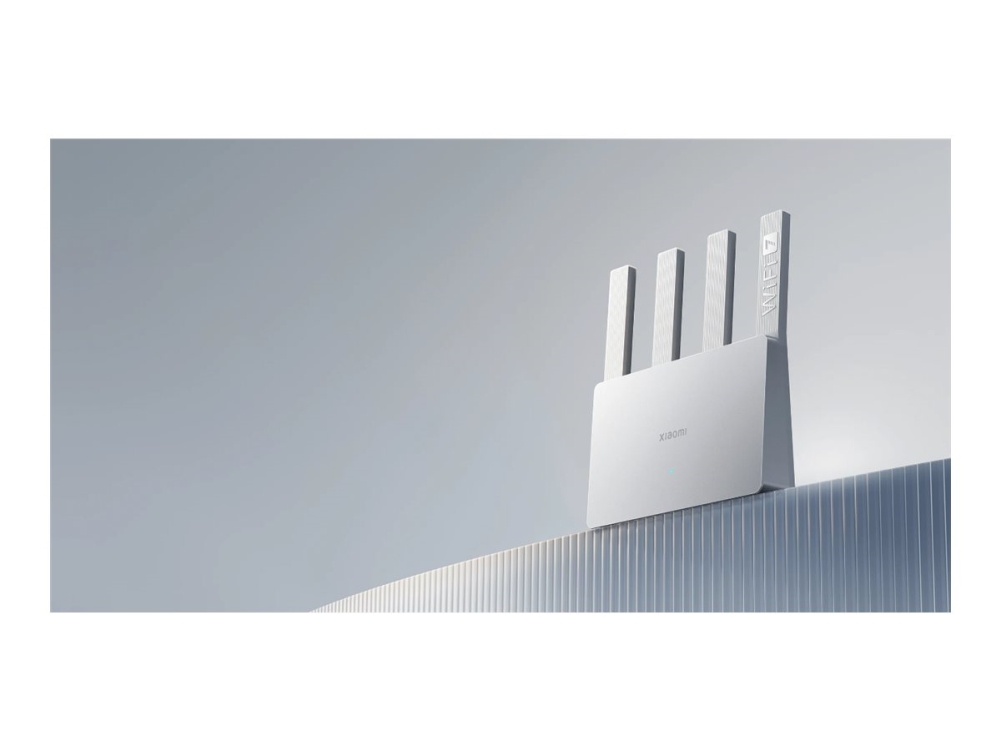 Xiaomi Router | Be3600 | 802.11Be | 10/100/1000/2500 Mbit/S | Ethernet Lan (Rj-45) Anschlüsse 4 | Mesh Support Yes | Mu-Mimo Yes | No Mobile Broadban