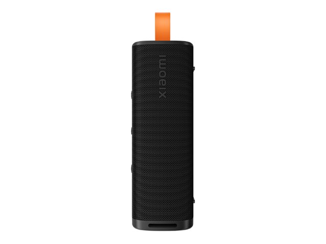 Xiaomi Sound Outdoor - Højttaler - til transportabel brug - trådløs - Bluetooth - 30 Watt - 2-vejs - sort