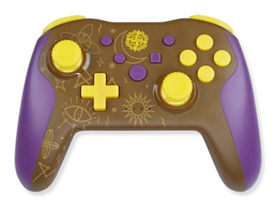Hp Steelplay Adventure Wireless Controller Magic Switch
