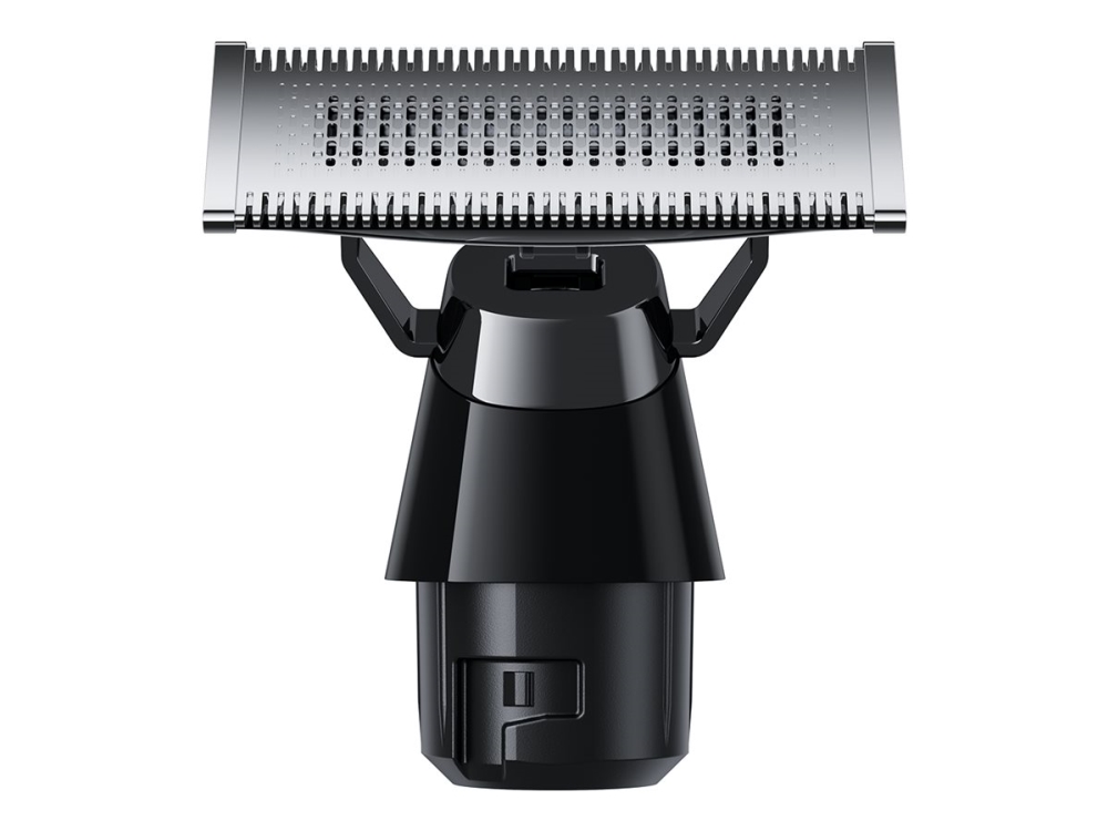 Xiaomi UniBlade, Harjaleikkuripää, Musta, Harmaa