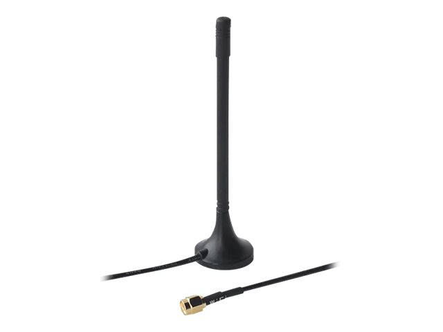 Teltonika - Antenn - Wi-Fi - 3 dBi - magnetisk montering - för Teltonika RUT200, RUT956 | Datortillbehör - Nätverk - Övriga tillbehör | GameStuff