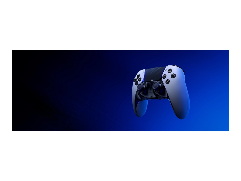 Sony Dualsense Edge - Gamepad - Trådløs - Bluetooth - For Sony Playstation 5