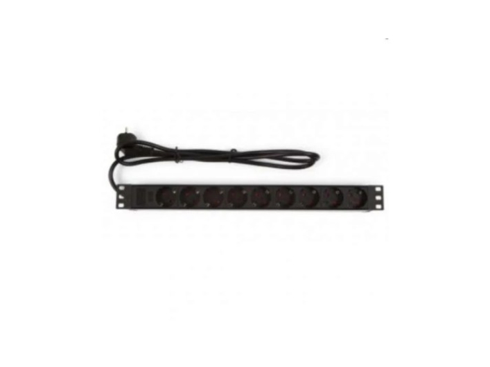 PEPEGREEN POWER STRIP PDU WITH 9 SOCKETS AND 2M CABLE