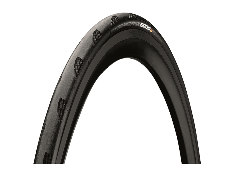 Continental Grand Prix 5000 Folding Tire 700C 25 Mm (25-622)