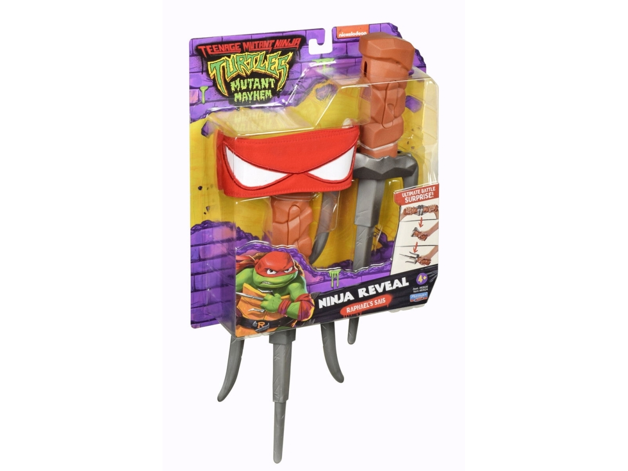 Teenage Mutant Ninja Turtles Leonardo Transforming Katana Sword