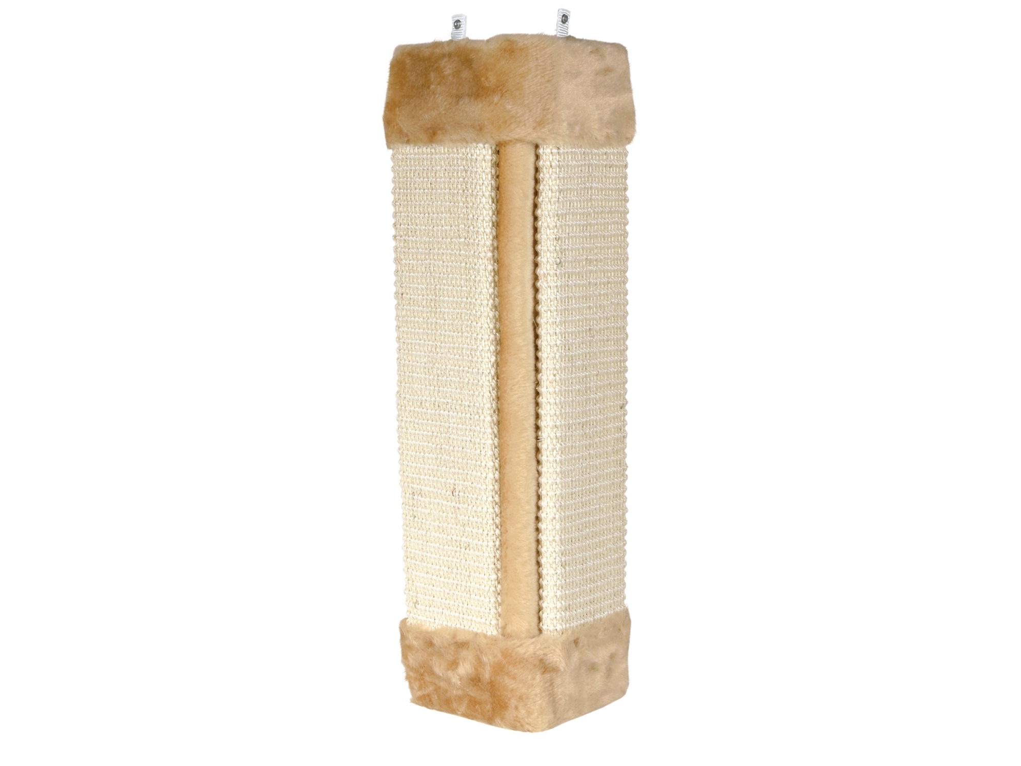 TRIXIE 43191, Klösbräda för katter, Väggmonterad, Gräddfärgad, Vit, 230 mm, 490 mm | Djurmärken - Tillbehör - Trixie | GameStuff