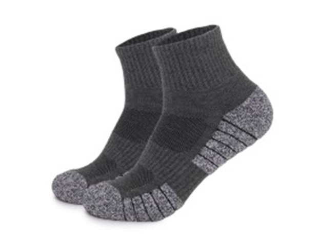 Dynafit strømper short cuff HAUSHALT H14-B 43-46