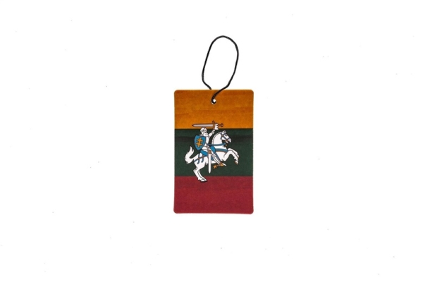 Car Freshener Acappella Vytis Black