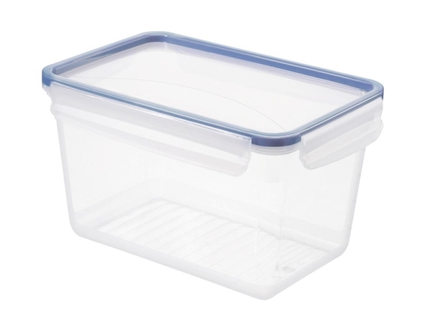 Rotho 1162906161Ws, Box, Rechteckig, 3 L, Blau, Transparent, -20 °C, 160 Mm
