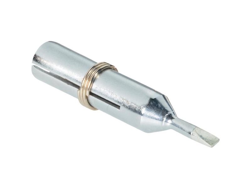 Star Tec 80156 Loddespids Mejselform Spidsstørrelse 2.2 Mm Indhold 1 Stk