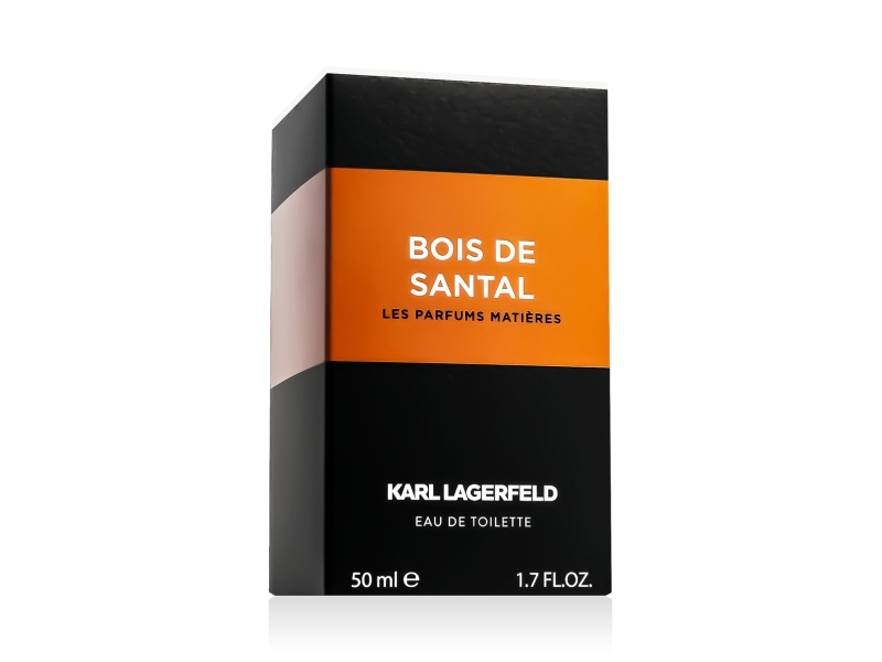 Karl Lagerfeld Bois De Santal Eau De Toilette 50 Ml (Mand)